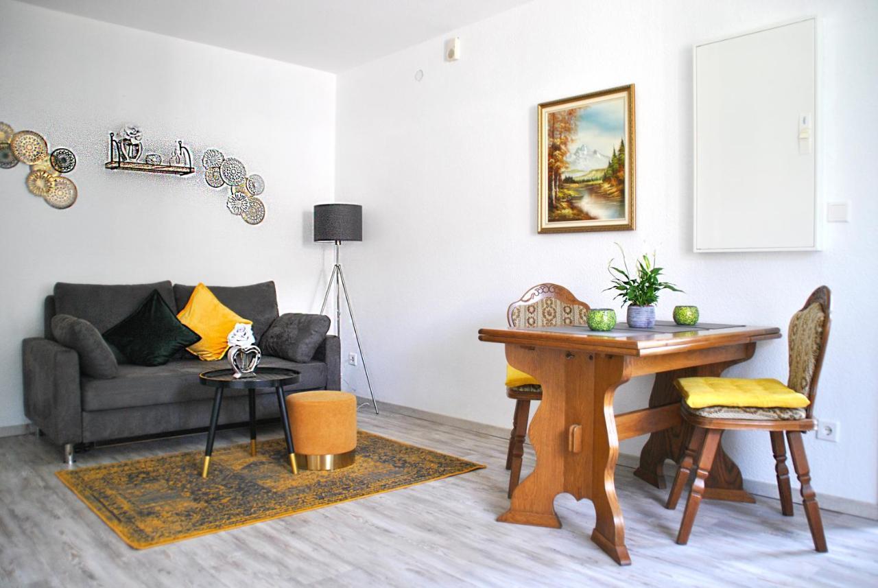 Evia Ferienwohnung Heimbach Extérieur photo