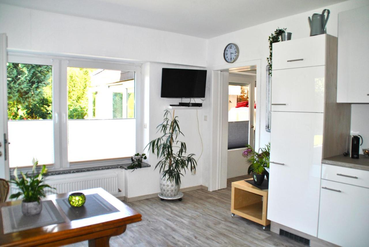 Evia Ferienwohnung Heimbach Extérieur photo