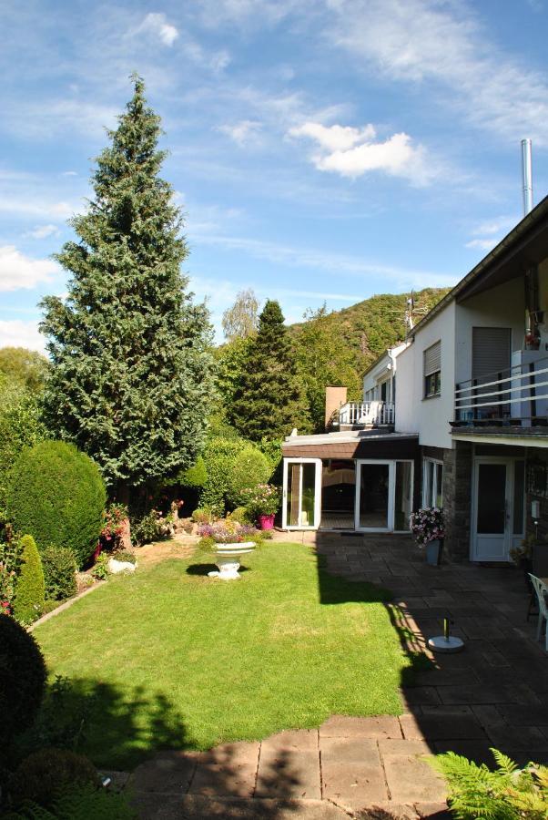Evia Ferienwohnung Heimbach Extérieur photo