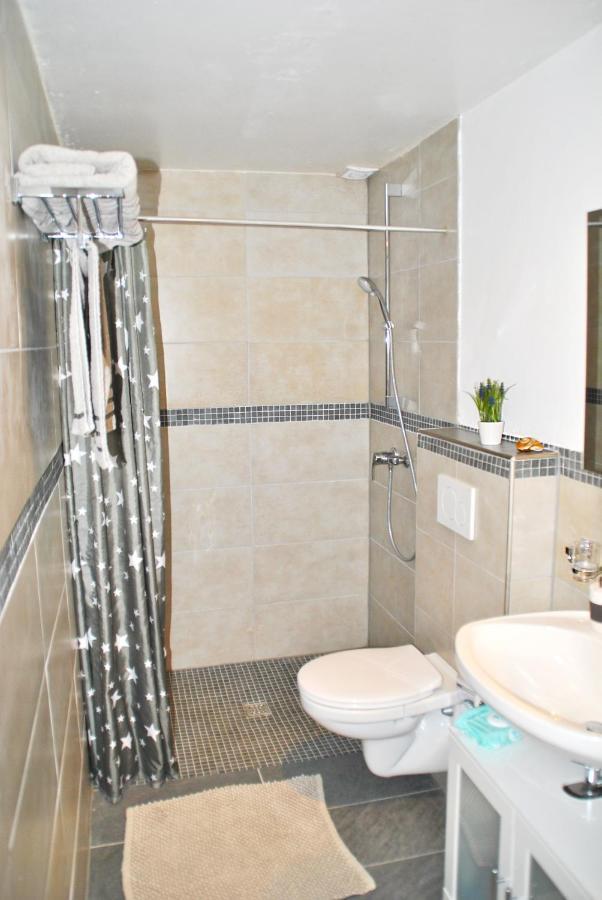Evia Ferienwohnung Heimbach Extérieur photo