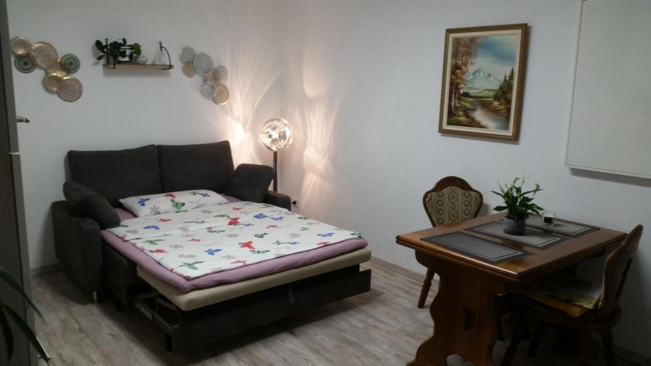 Evia Ferienwohnung Heimbach Extérieur photo