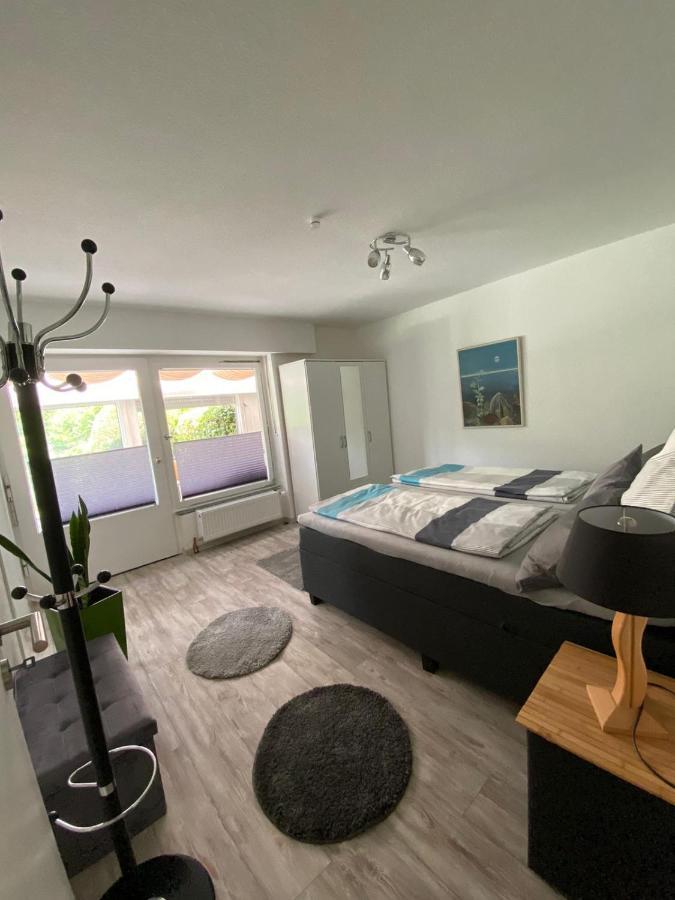 Evia Ferienwohnung Heimbach Extérieur photo