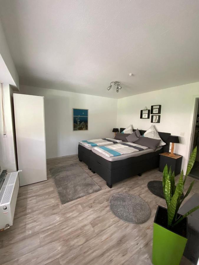 Evia Ferienwohnung Heimbach Extérieur photo
