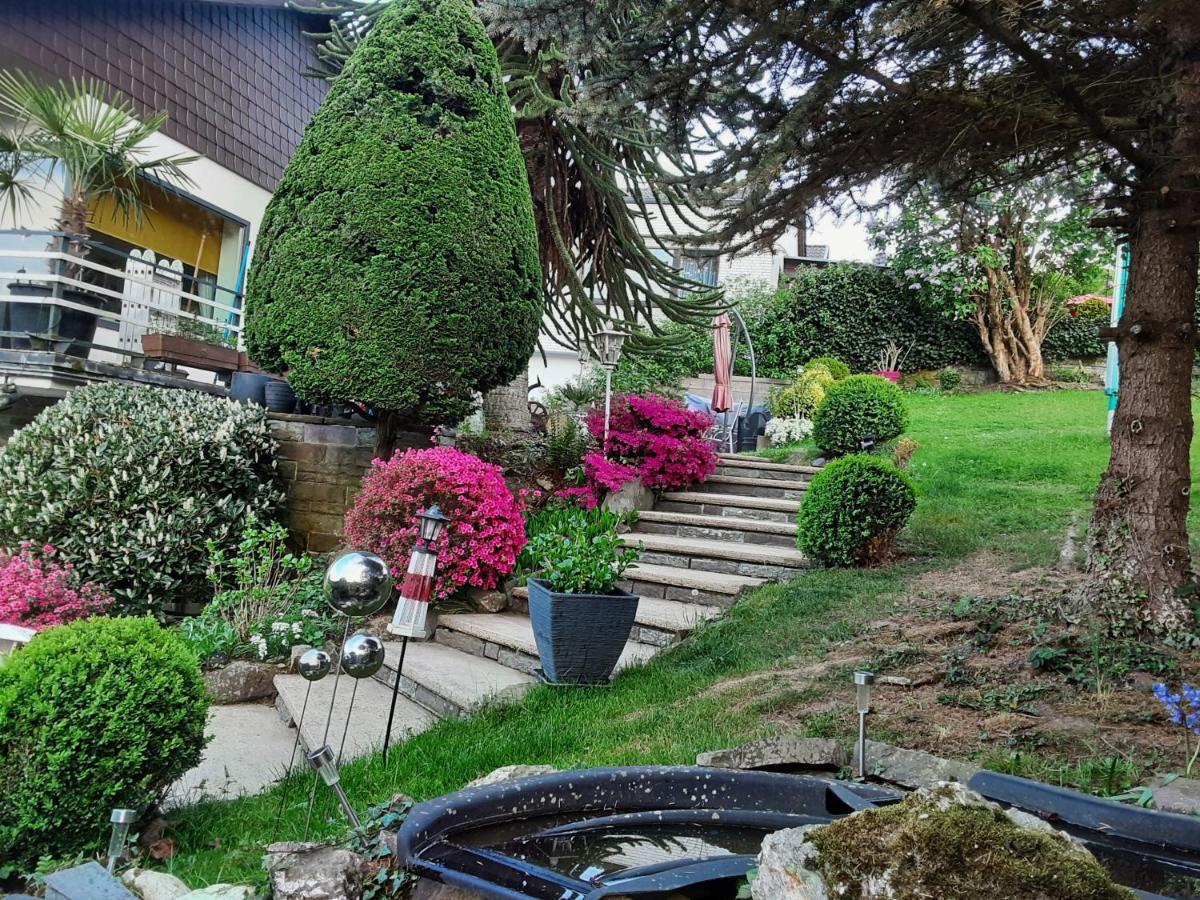 Evia Ferienwohnung Heimbach Extérieur photo