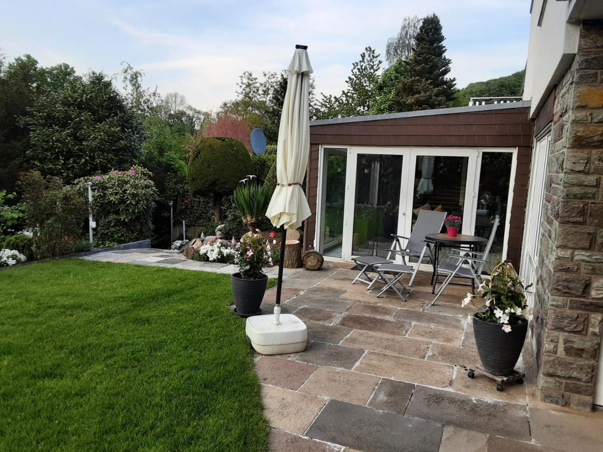 Evia Ferienwohnung Heimbach Extérieur photo